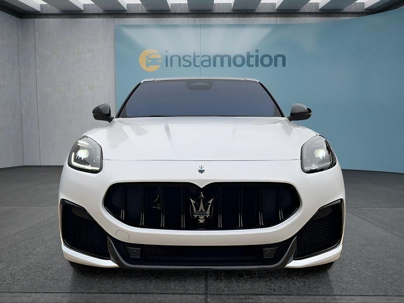 Neu Maserati Grecale 530 PS (389 kW) 2025 Weiß SUV