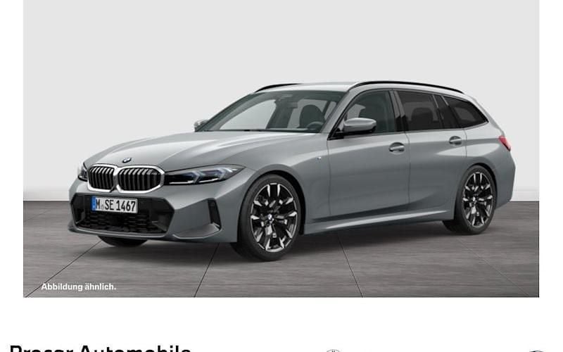Gebraucht BMW 320 M Sport 184 PS (135 kW) 2025 Kombi