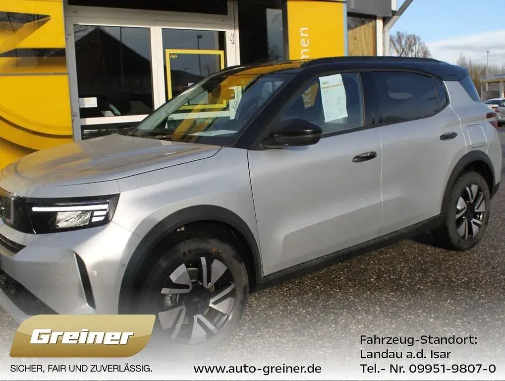 Gebraucht Opel Frontera 145 PS (106 kW) 2026 SUV