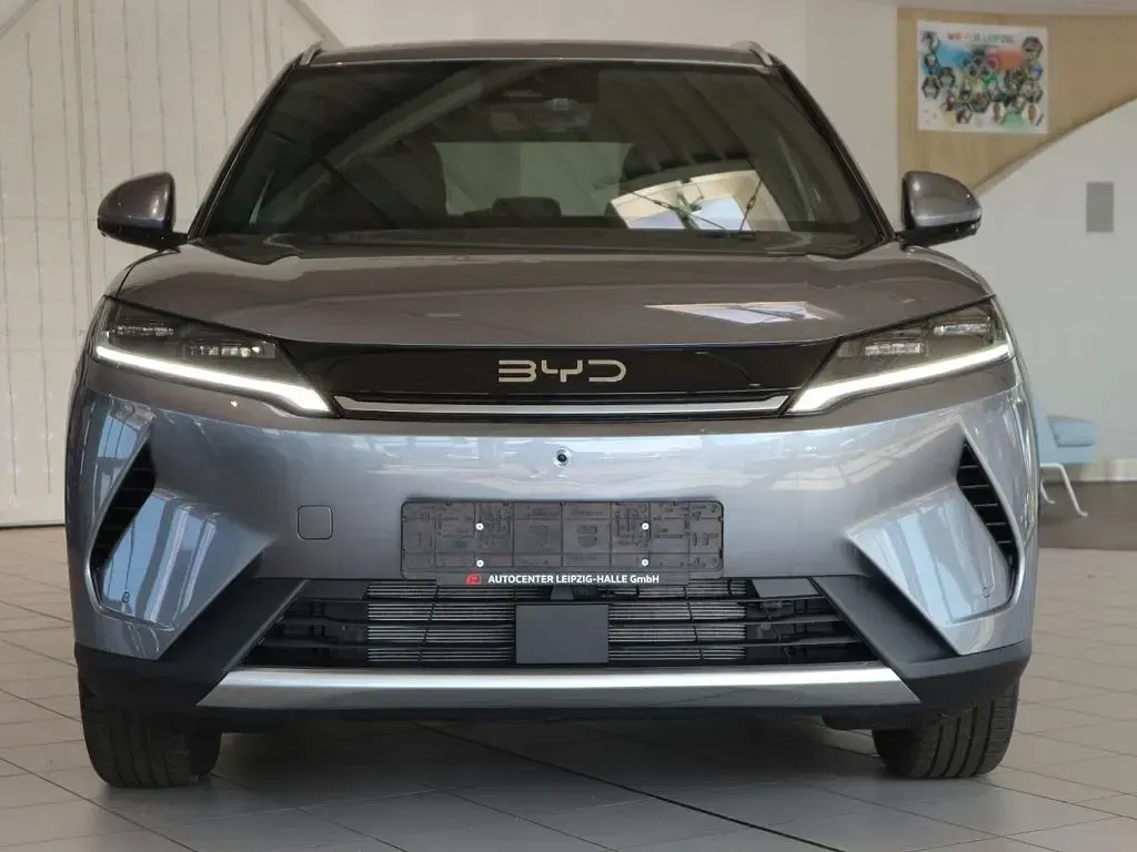 Neu BYD Atto 2 Boost 212 PS (155 kW) 2026 Time grey SUV