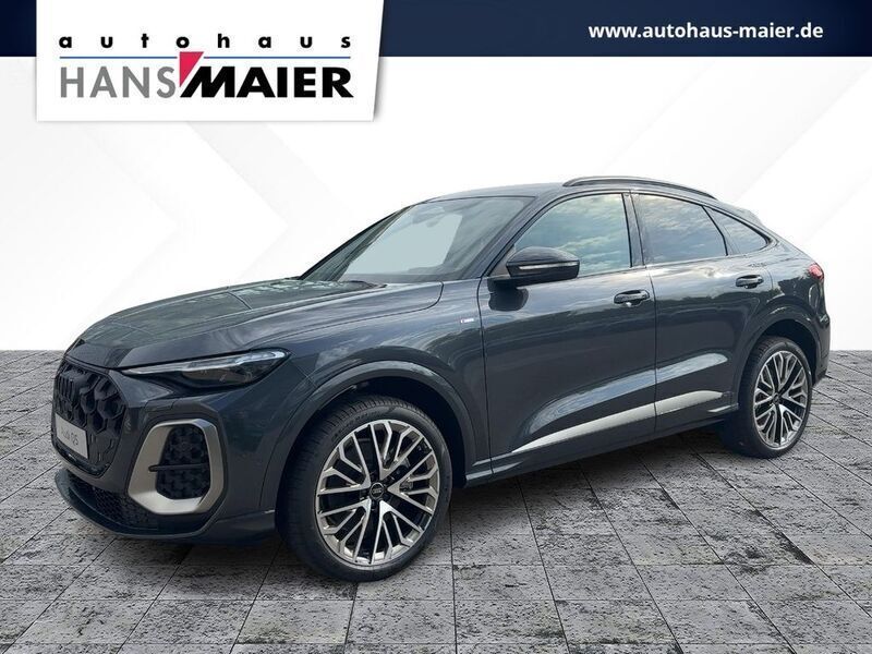 Tamboragrau metallic Neu 2025 Audi Q5 Sportback Edition .1 SUV | 75.000 € (Fairer Preis) - Bild 1/4