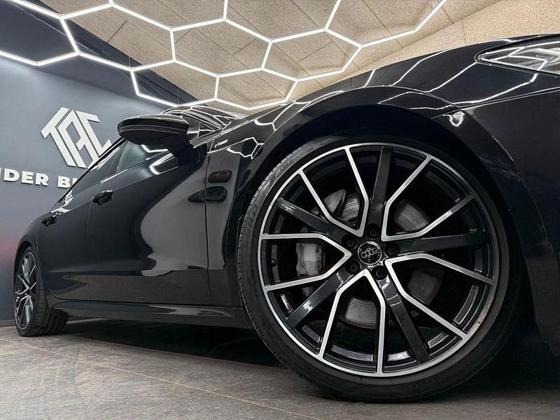 Gebraucht Audi A7 Basis 340 PS (250 kW) 2020 Schwarz Limousine