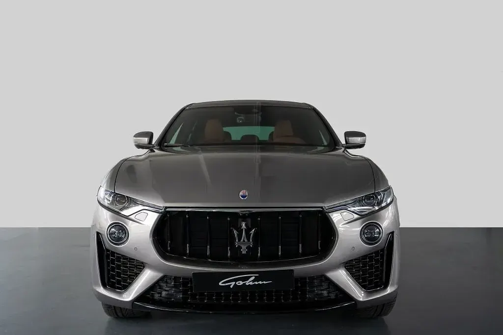 Gebraucht Maserati Levante 349 PS (256 kW) 2019 Grau SUV