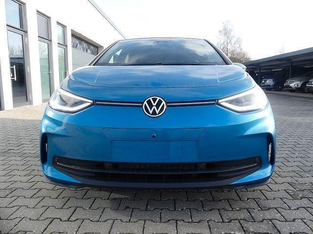 Neu VW ID.3 Pro 169 kW (231 PS) 2025 Blau Kleinwagen