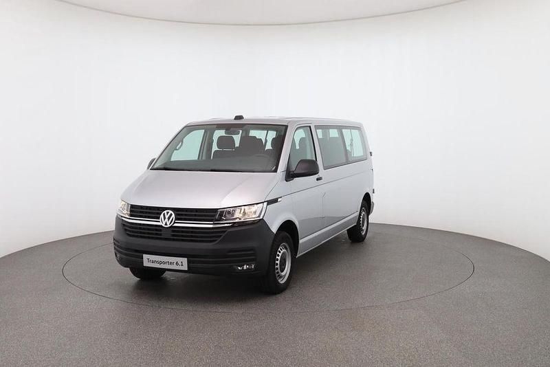 Gebraucht VW Transporter 150 PS (110 kW) 2023 Silber Van
