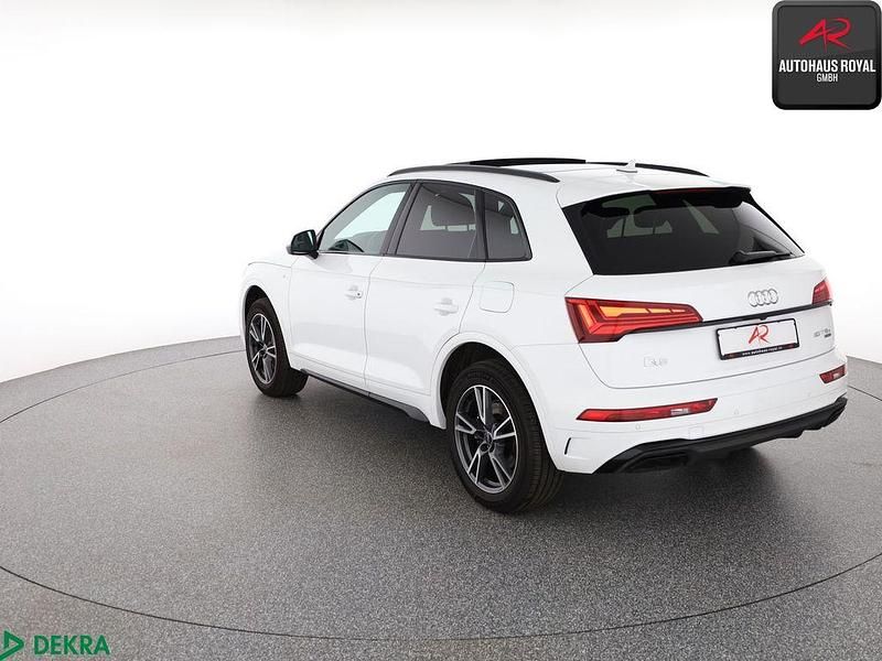 Gebraucht Audi Q5 S-Line 299 PS (219 kW) 2023 Weiß SUV