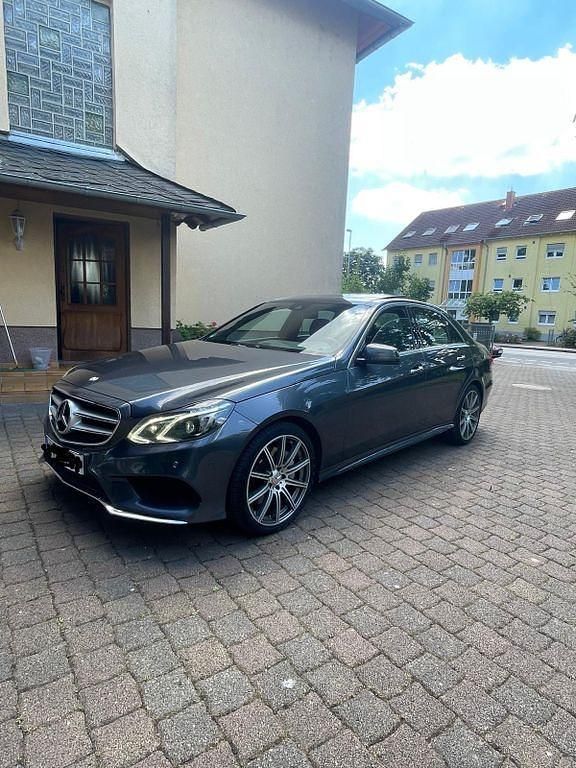 Gebraucht Mercedes E350 252 PS (185 kW) 2014 Grau Limousine