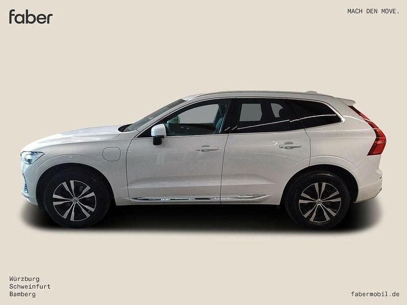 Gebraucht Volvo XC60 Core 455 PS (334 kW) 2023 Weiß SUV