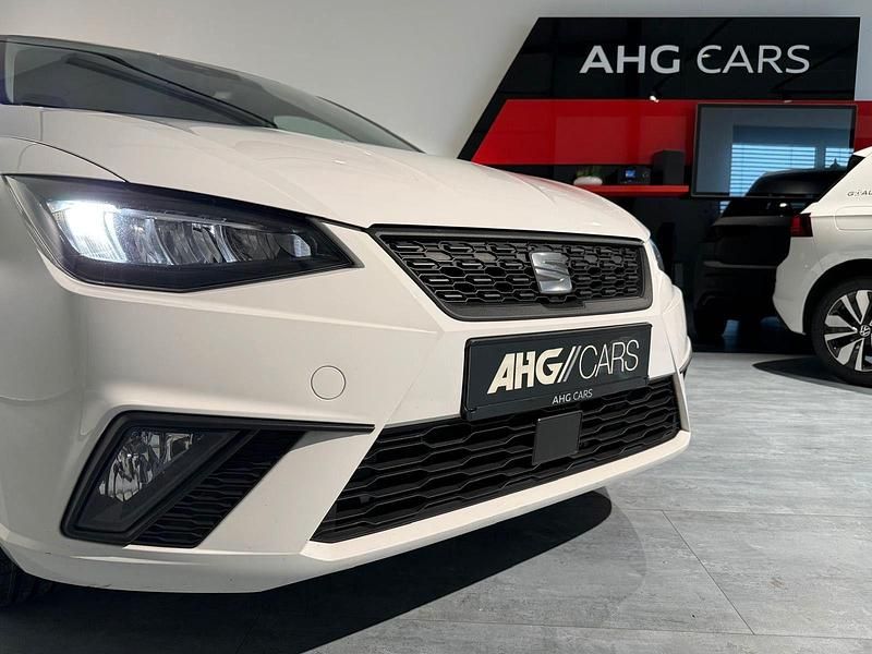 Gebraucht Seat Ibiza Reference 80 PS (58 kW) 2022 Weiß Kleinwagen