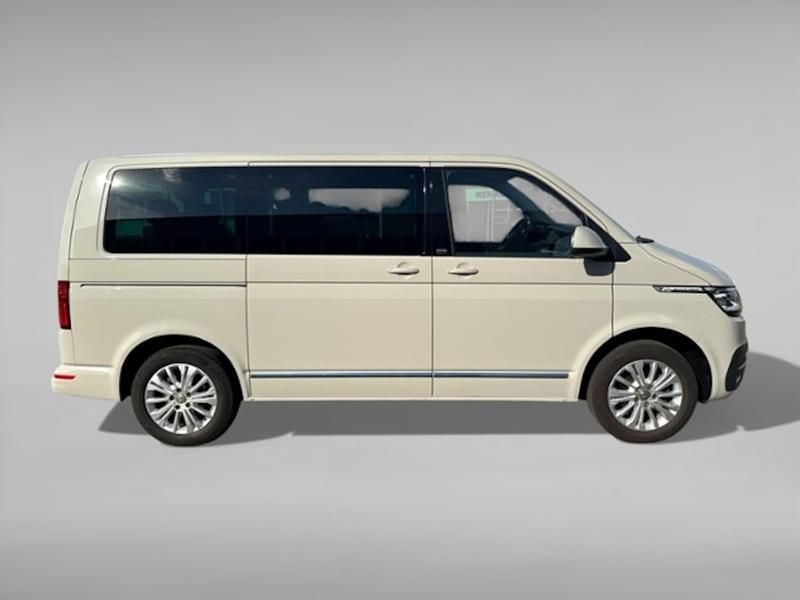 Second-hand VW Multivan Generation Six 150 CP (110 kW) 2022 Monovolum