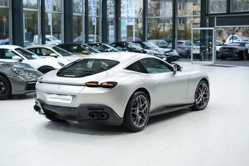 Gebraucht Ferrari Roma 620 PS (456 kW) 2023 Grau Coupé