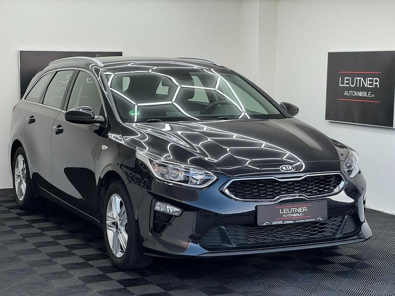 Schwarz Gebraucht 2019 Kia Ceed Kombi | 13.900 € (Fairer Preis) - Bild 1/4