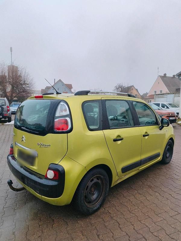 Gebraucht Citroën C3 Picasso 92 PS (67 kW) 2011 Andere farben Van / Kleinbus