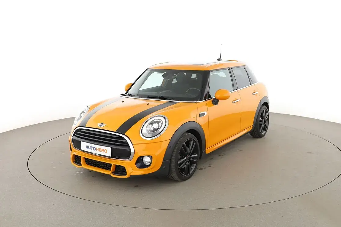 Gebraucht Mini Cooper 136 PS (100 kW) 2018 Kleinwagen