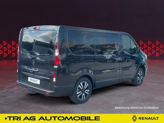Ny Renault Trafic 150 HK (110 kW) 2025 MPV