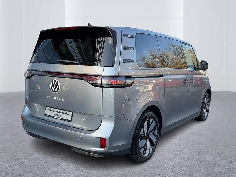 Gebraucht VW ID. Buzz Pro 150 kW (204 PS) 2023 Monosilber metallic Van / Kleinbus