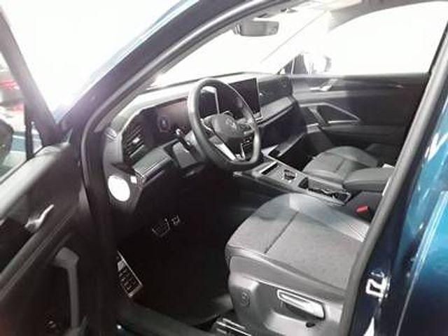 Gebraucht VW Tiguan Goal 150 PS (110 kW) 2025 Blau SUV