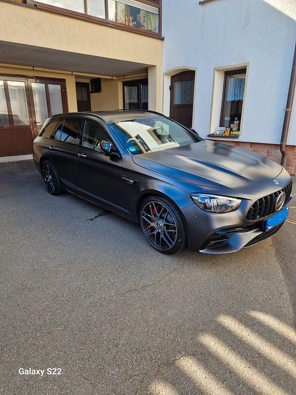 Gebraucht 2023 Mercedes E63S AMG AMG Kombi | 128.500 € - Bild 1/4