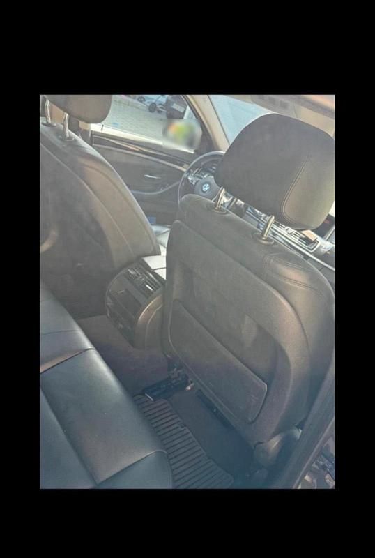 Gebraucht BMW 525 218 PS (160 kW) 2014 Grau Kombi