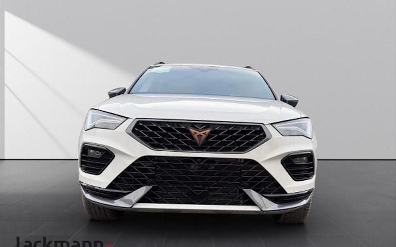 Nuova Cupra Ateca 190 CV (139 kW) 2025 Bianco SUV