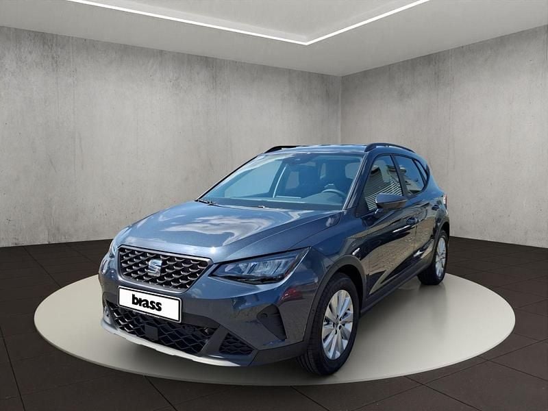 Magnetic grau metallic Neu 2025 Seat Arona Style SUV | 25.450 € (Fairer Preis) - Bild 1/4