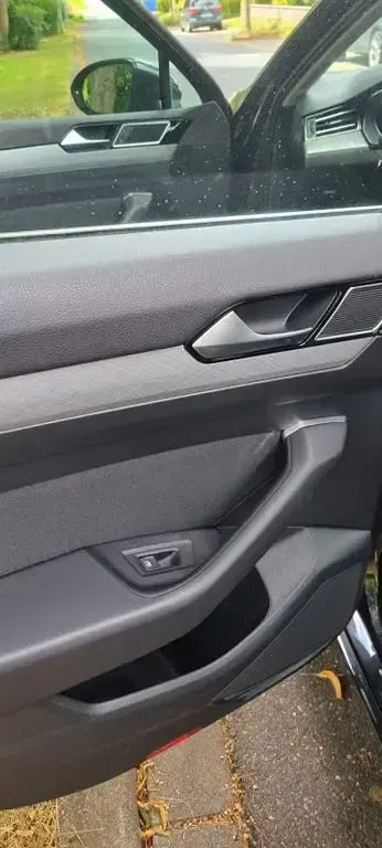 Gebraucht VW Passat 150 PS (110 kW) 2021 Grau Kombi
