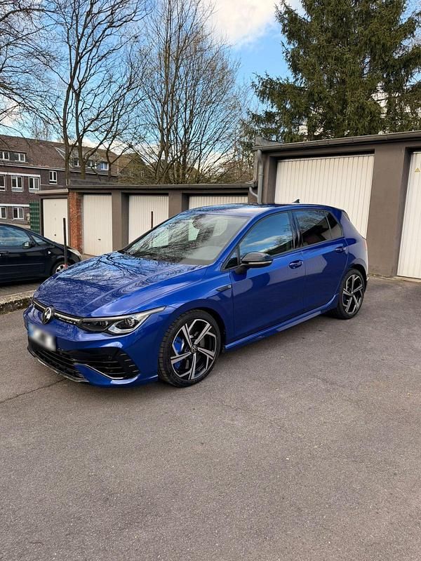 Gebraucht VW Golf VIII Style 320 PS (235 kW) 2023 Blau Limousine