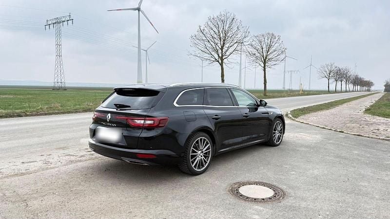 Gebraucht Renault Talisman Initiale Paris 224 PS (164 kW) 2018 Schwarz Kombi