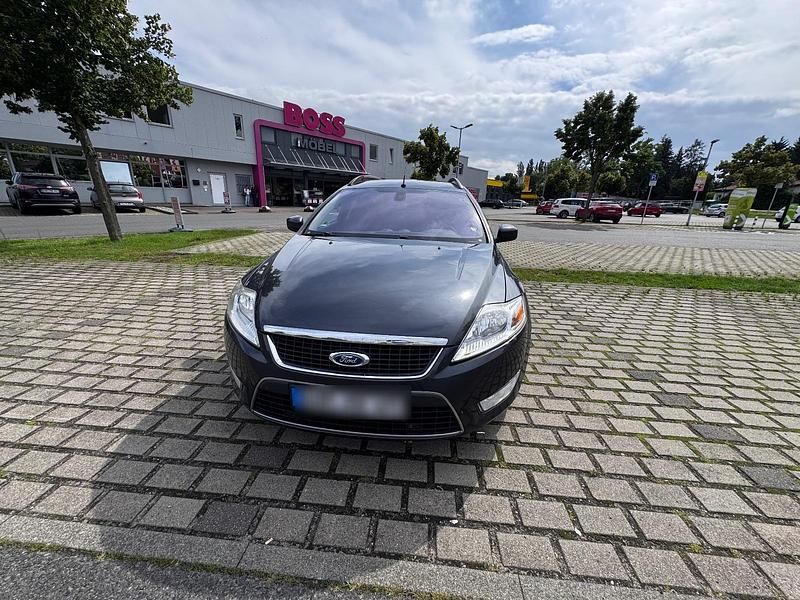 Blau Gebraucht 2009 Ford Mondeo Kombi | 3.300 € (Guter Preis) - Bild 1/4