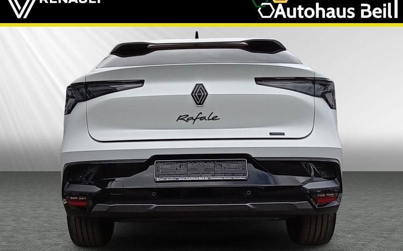 Neu Renault Rafale Esprit Alpine 300 PS (220 kW) 2025 Weiß SUV