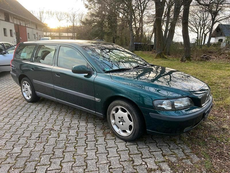 Gebraucht Volvo V70 140 PS (102 kW) 2002 Kombi