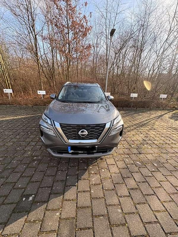 Gebraucht Nissan X-Trail N-Connecta 163 PS (119 kW) 2024 Grau SUV