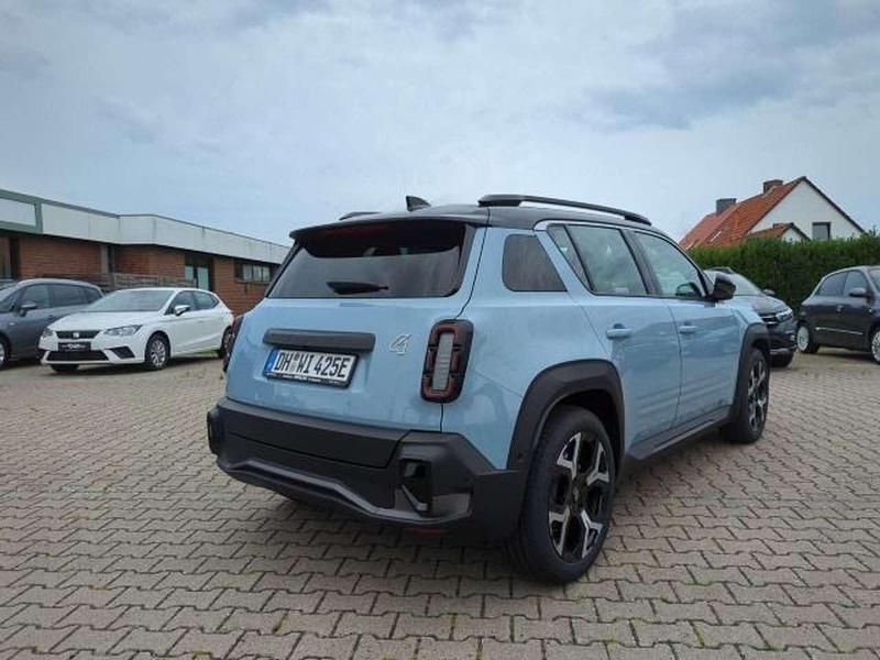 Gebraucht Renault R4 Evolution 150 PS (110 kW) 2025 Blau Van / Kleinbus