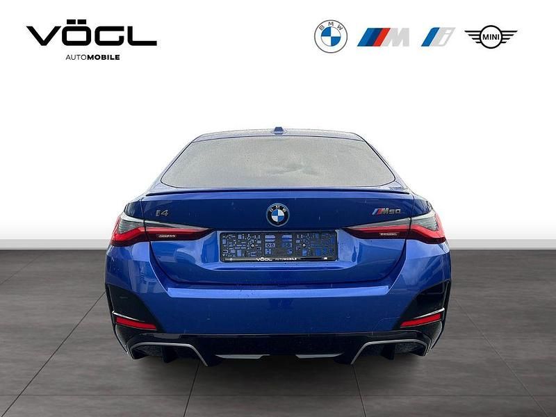 Gebraucht BMW i4 Performance 400 kW (544 PS) 2022 Blau Limousine