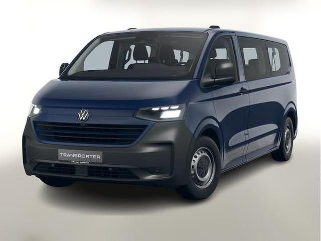 Neu VW T7 150 PS (110 kW) 2025 Dark indigo blue Van