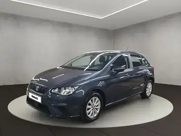 Gebraucht Seat Ibiza Style 95 PS (69 kW) 2021 Kleinwagen