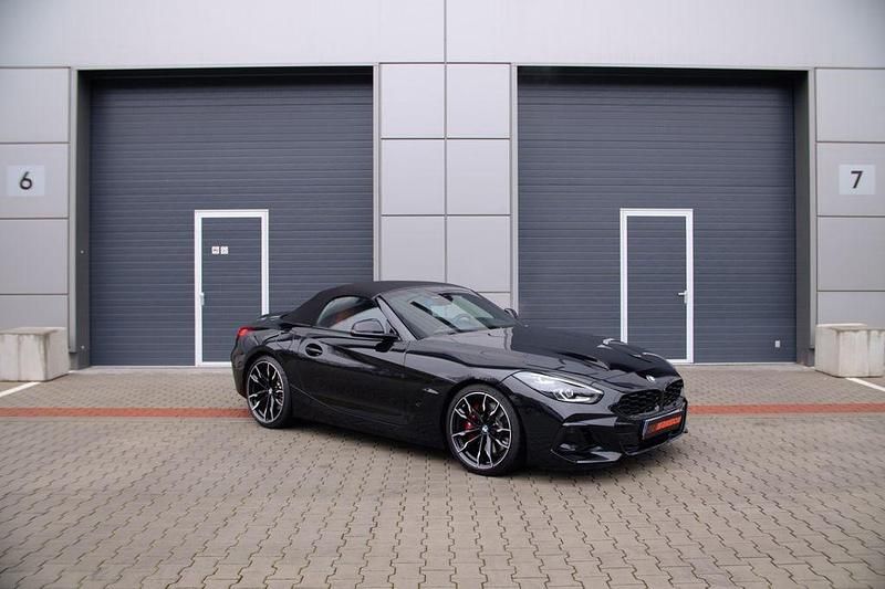 Gebraucht BMW Z4 Shadowline 340 PS (250 kW) 2025 Schwarz Cabrio