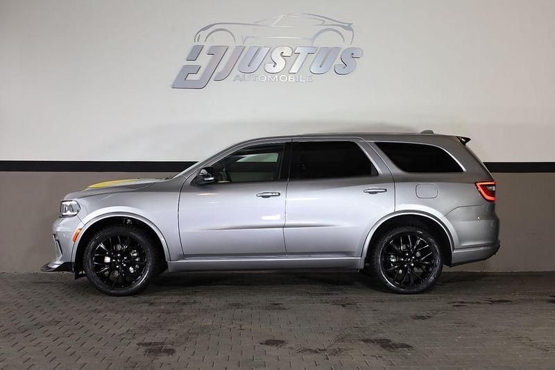 Gebraucht Dodge Durango 309 PS (227 kW) 2021 Billet clearcoat SUV