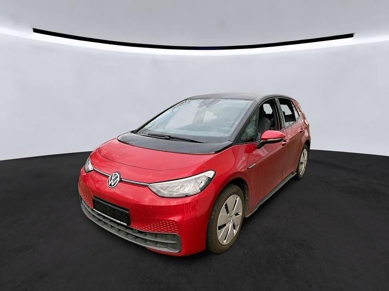 Gebraucht VW ID.3 Pure 110 kW (150 PS) 2022 Rot Kleinwagen