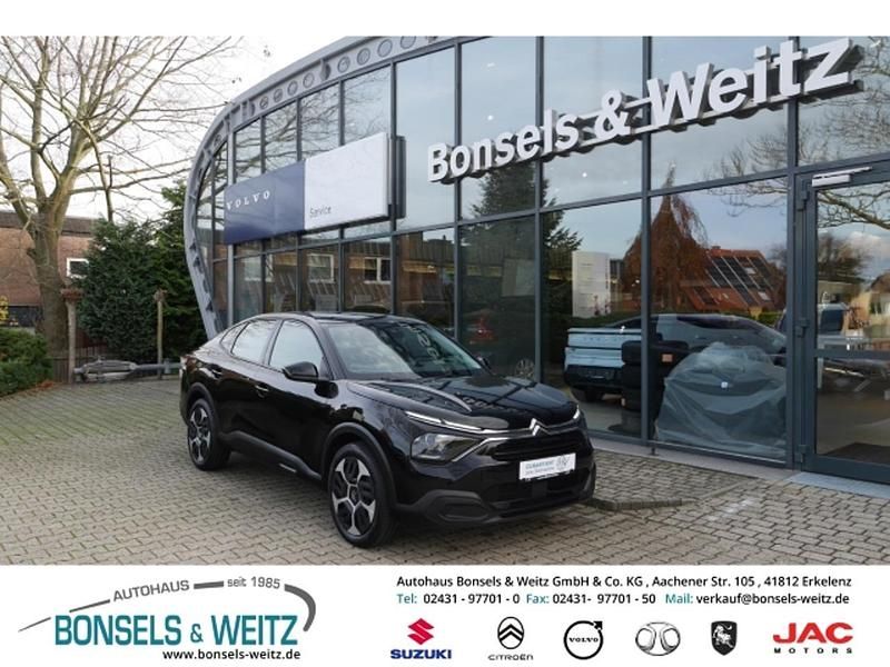 Gebraucht 2024 Citroën C4 X SUV | 17.950 € - Bild 1/1