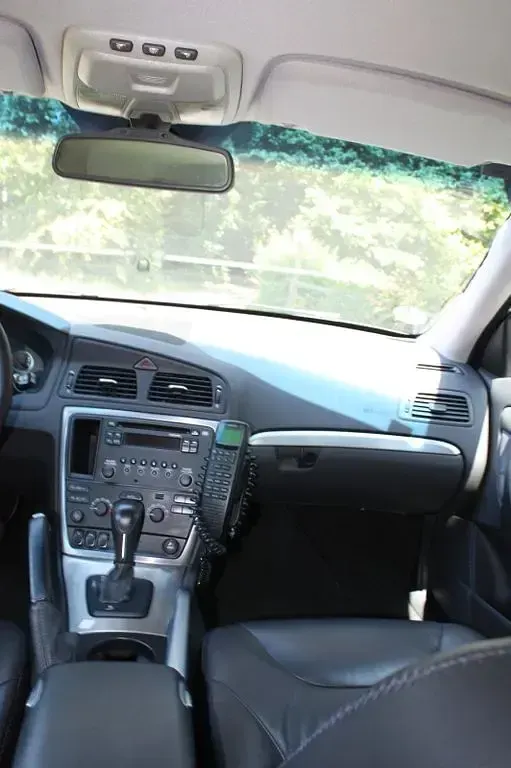 Gebraucht Volvo XC70 185 PS (136 kW) 2006 Silber Kombi