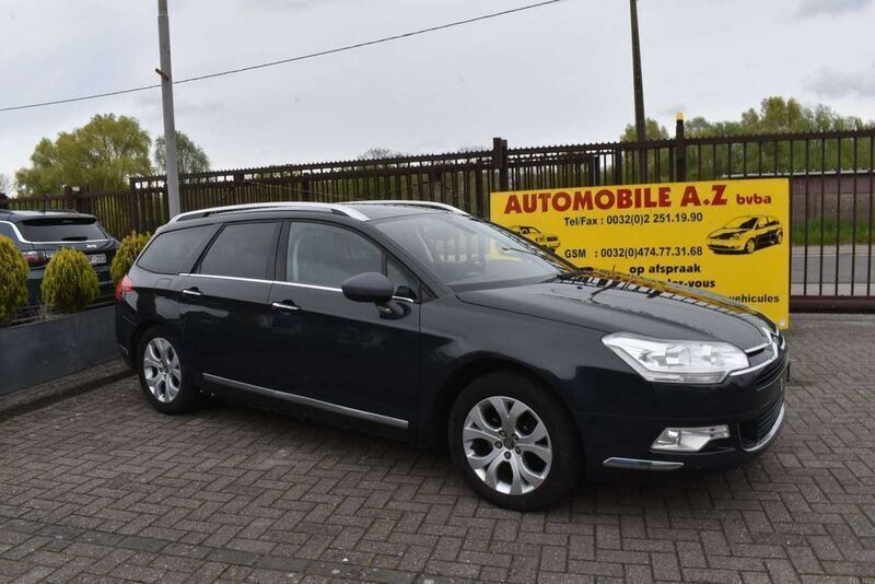 Grau Gebraucht 2010 Citroën C5 Exclusive Limousine | 3.999 € (Guter Preis) - Bild 1/4