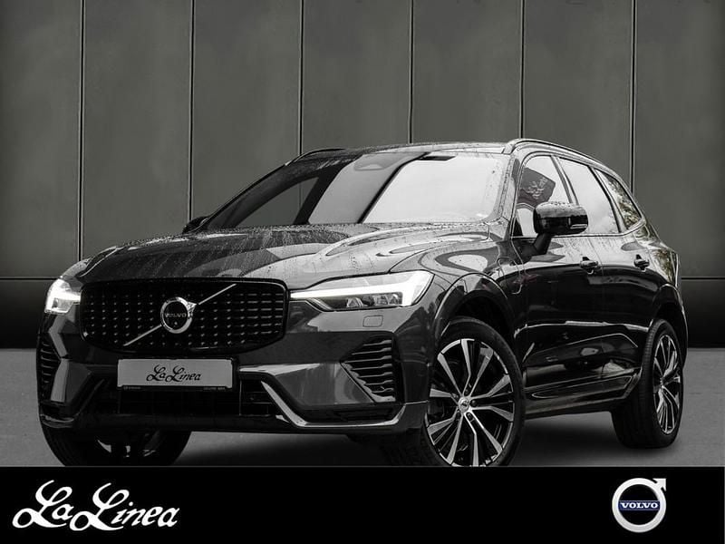 Grau Gebraucht 2022 Volvo XC60 Plus SUV | 41.890 € (Guter Preis) - Bild 1/3