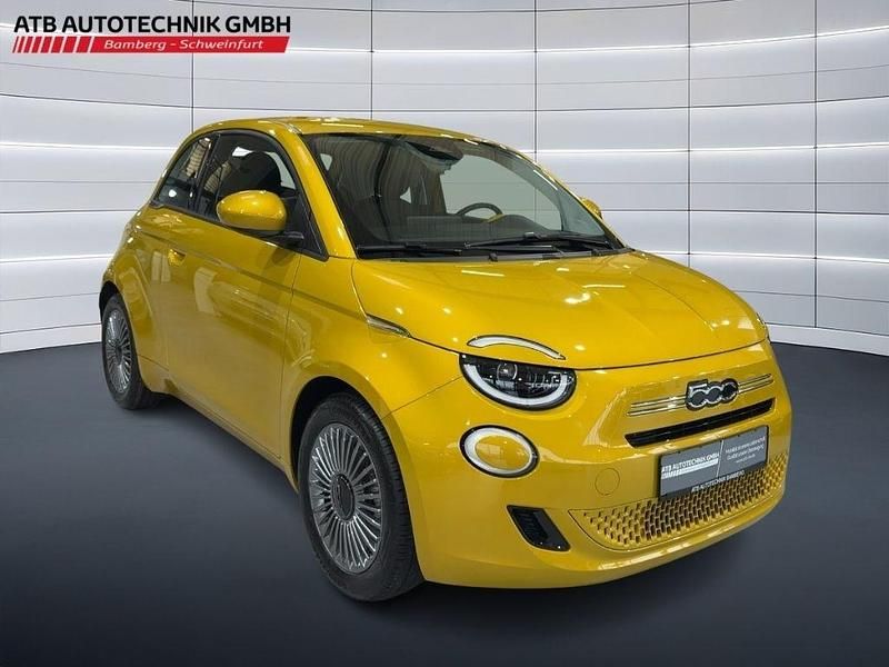 Nowe Fiat 500 65 KM (47 kW) 2026 Żółty Sedan/Limuzyna