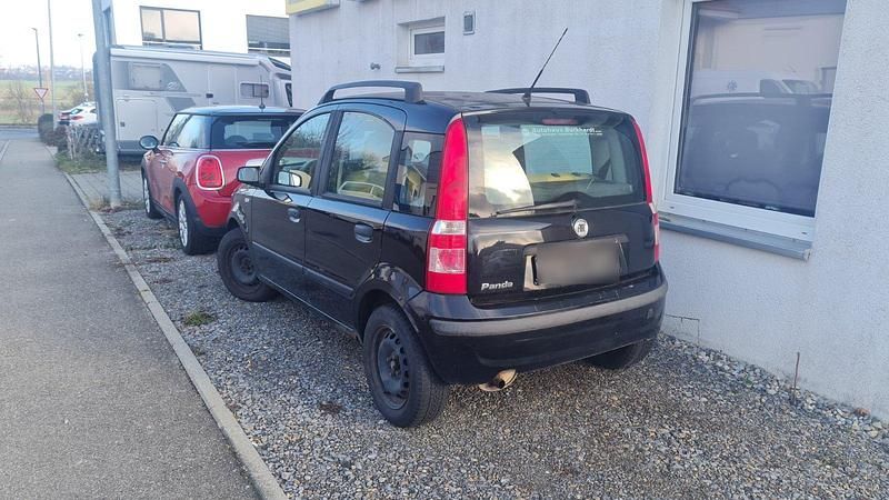 Schwarz Gebraucht 2006 Fiat Panda Limousine | 500 € - Bild 1/4