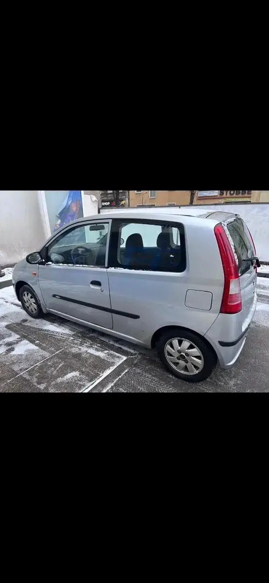 Gebraucht Daihatsu Cuore 75 PS (55 kW) 2003 Kleinwagen