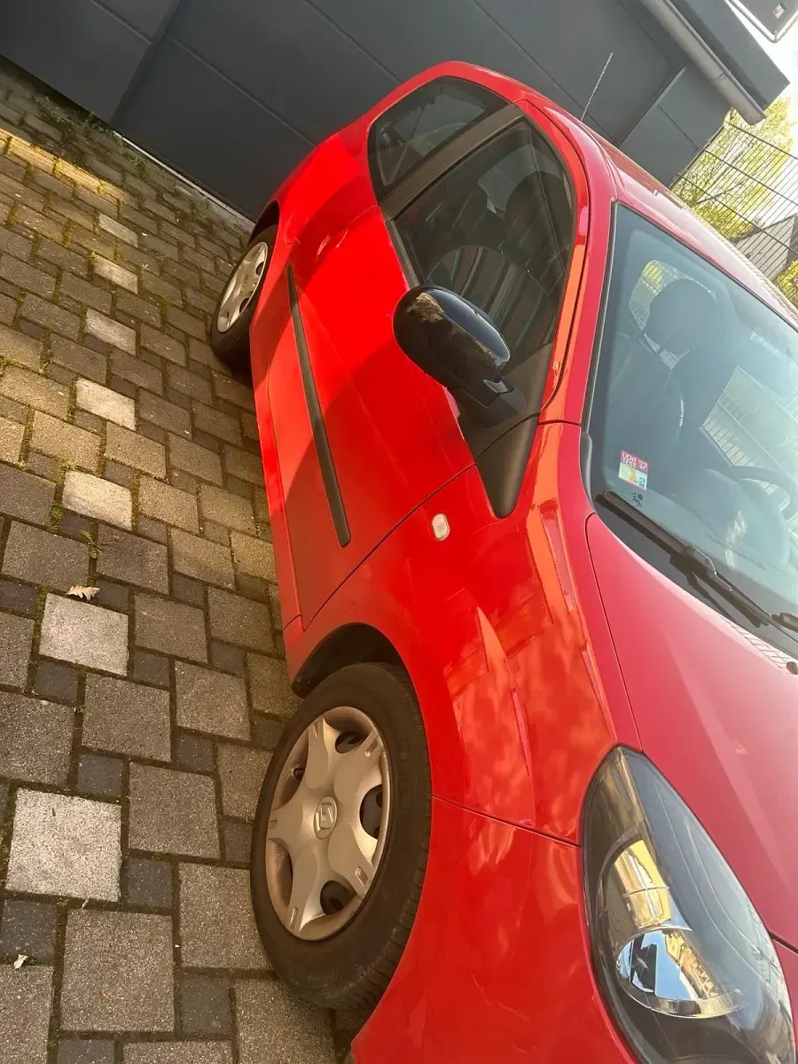 Gebraucht Renault Twingo 74 PS (54 kW) 2014 Rot Kleinwagen