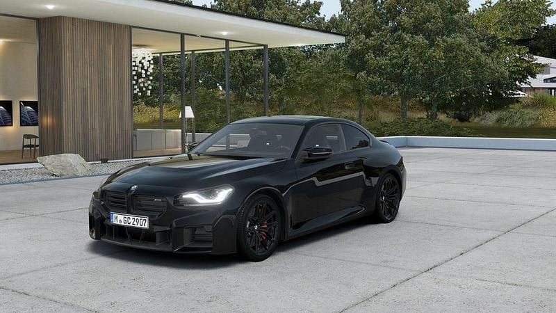 Schwarz Neu 2026 BMW M2 Exclusive Coupé | 73.850 € (Guter Preis) - Bild 1/4