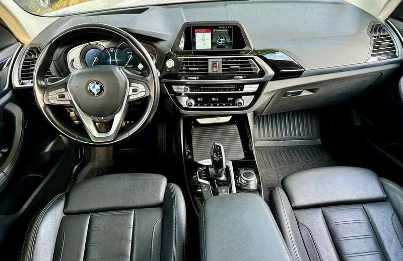 Gebraucht BMW X3 xLine 190 PS (139 kW) 2019 Alpinweiss 3 SUV