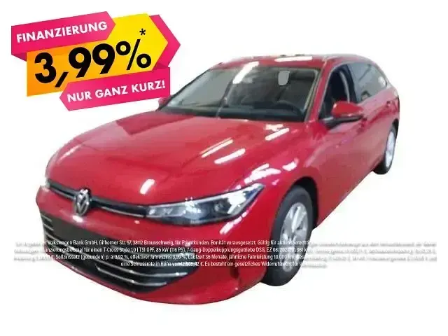 Gebraucht VW Passat Business 150 PS (110 kW) 2025 Kombi